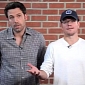 Ben Affleck and Matt Damon Insult Each Other – Video