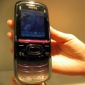 BenQ T80 Shiny Slider Phone Unveiled