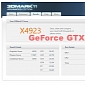 Benchmark Shows NVIDIA GeForce GTX 780 Ti Is Faster than Titan Graphics Card