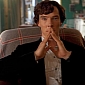 Benedict Cumberbatch Almost Turned Down Role in Sherlock