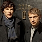 Benedict Cumberbatch Confirms Season 4 of “Sherlock” on BBC One