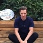 Benedict Cumberbatch Does the Ice Bucket Challenge 6 Times, like a Boss – Video