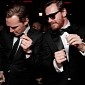 Benedict Cumberbatch Explains Michael Fassbender Dance-Off in the Most British Way Possible