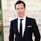 Benedict Cumberbatch Gushes About “Star Trek 2”