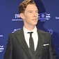 Benedict Cumberbatch Hopes He Hasn’t Been Overexposing Himself