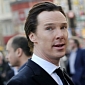 Benedict Cumberbatch Officially Out of the “Star Wars: Episode VII” Race