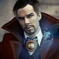 Benedict Cumberbatch Signs On as Doctor Strange, Report Claims