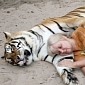 Bengal Tigers Kept as Pets by Woman in Florida, US