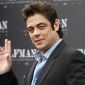 Benicio del Toro Is Not Happy About Kimberly Stewart’s Pregnancy