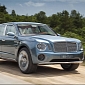 Bentley SUV to Be Most Expensive in the World, Will Be Produced in the UK