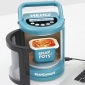BenzaWave from Heinz – The Smallest USB-Powered Microwave
