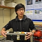 Berkeley Lab Cubesat Will Be Delivered to Orbit on Thursday