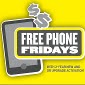 Best Buy Announces Free Phone Fridays for October