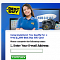 Best Buy, Experts Warn of Free Gift Card SMS Scams