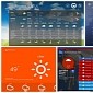 Best Five Free Weather Apps for Windows 8