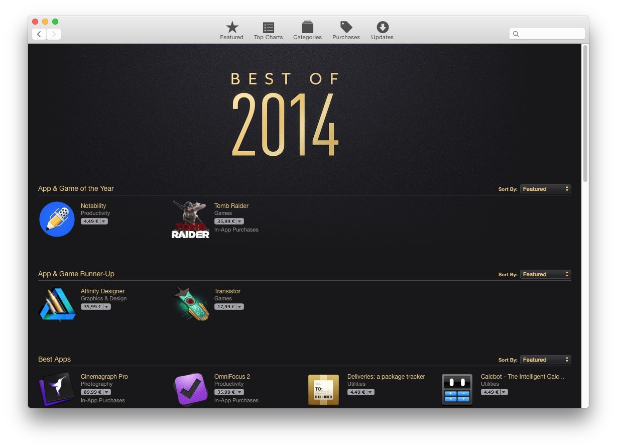 best mac apps for web designers 2014