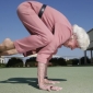 Bette Calman, the Yoga Granny Who Bends like Rubber