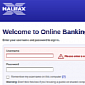 Beware of “Halifax Online Service Message” Phishing Scam
