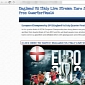 Beware of UEFA Euro 2012-Themed Schemes