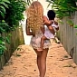 Beyonce “Collaborates” with Blue Ivy on New “Blue” Track – Video