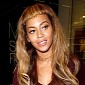 Beyonce Debuts Mini-Bangs Hairstyle, Looks Weird – Photo