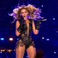 Beyonce Had Wardrobe Malfunction at the Super Bowl 2013