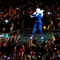 Beyonce Is Pulled Off Stage by Fan in Brazil – Video