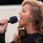 Beyonce Lip-Synced National Anthem at Obama Inauguration