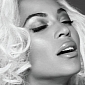 Beyonce Poses as Marilyn Monroe for Out Magazine