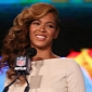 Beyonce Sings National Anthem Live at Super Bowl Press Conference – Video
