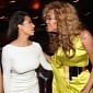 Beyonce Skipped the Kim Kardashian Wedding to Deny Her the Fame
