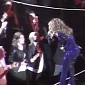 Beyonce Surprises Princess Eugenie in Concert – Video