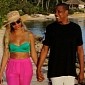 Beyonce and Jay Z Are Divorcing, Her Wedding Band Tattoo Is Gone