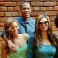Beyonce’s Mother Tina Knowles Addresses Divorce Rumors – Video
