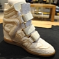 Beyonce's New Sneakers Spell Animal Cruelty