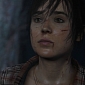 Beyond: Two Souls Has 23,000 Animations, 300 Characters