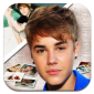 Bieber Pics iOS App Goes Free, Adds New Photos
