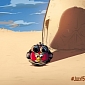 Big Angry Birds Star Wars Coming on Monday, July 15