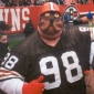 Big Dawg Cleveland Fan and EA Resolve Madden Suit