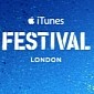 Big Names for the Eighth Annual iTunes Festival