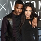 Big Sean Ended Engagement with Naya Rivera Because He Was Afraid of Her