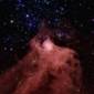 Big Squeeze Triggers Stellar Nursery Star Formation