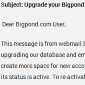BigPond Email Users Targeted by Phishing Scam