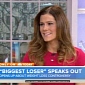 Biggest Loser Winner Rachel Frederickson Addresses Weight Loss Controversy on The Today – Video