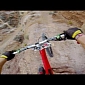 Biker Performs Backflip over 72-Foot (22-Meter) Canyon – Video