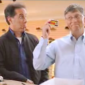Bill Gates Shakes It for Jerry Seinfeld in 1st 'Get a Mac' Counter-Ad