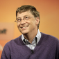 Bill Gates Smiles at Yahoo’s Work-at-Home Ban