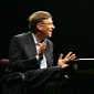 Gates: Steve Jobs Will Be, and Must Be Remembered
