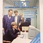 Bill Gates Trying Out a Nokia Computer Is the Retro Moment of the Day