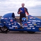 Bill Warner: World's Fastest Motorcycle Racer Dies While Doing 285 Mph (458 Kph)